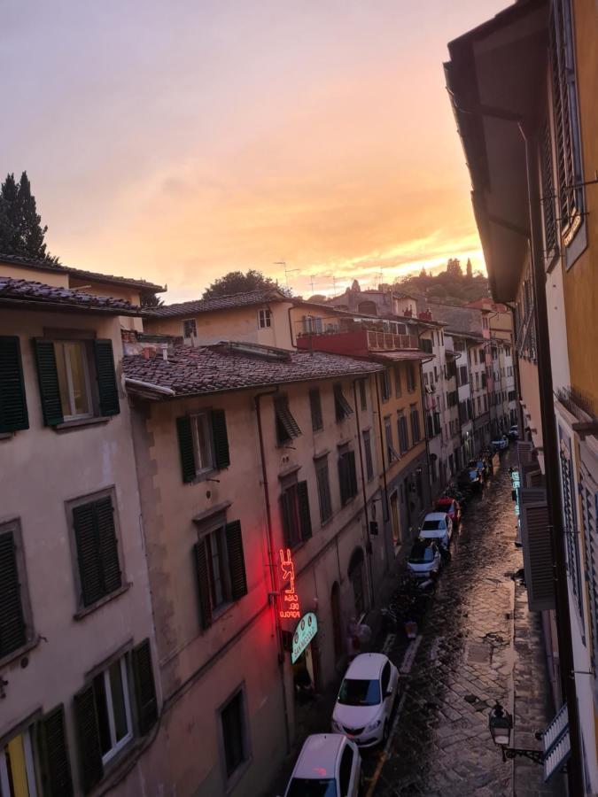 San Niccolo Apartment Florencia Exterior foto